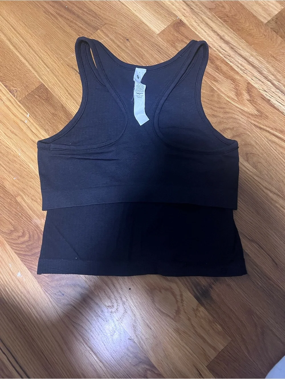 Lululemon Ebb to Street Tank Size 6